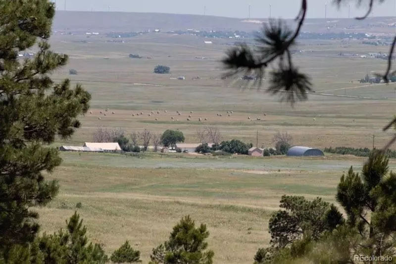 Tract 19 Sweet RD, Calhan, CO 80808