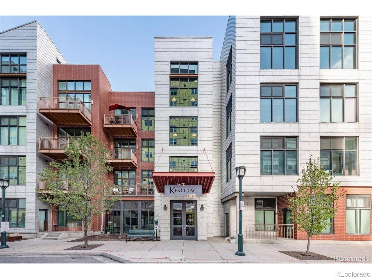 3100 Huron ST #3P, Denver, CO 80202