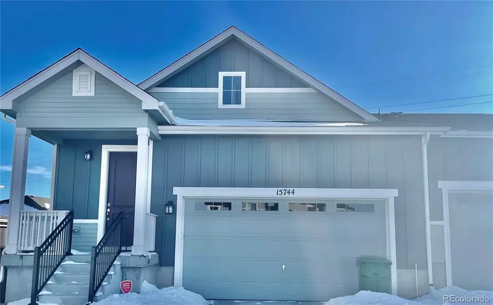 15744 Breeze Oak CT, Parker, CO 80134