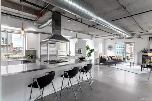 1610 Little Raven ST #511, Denver, CO 80202