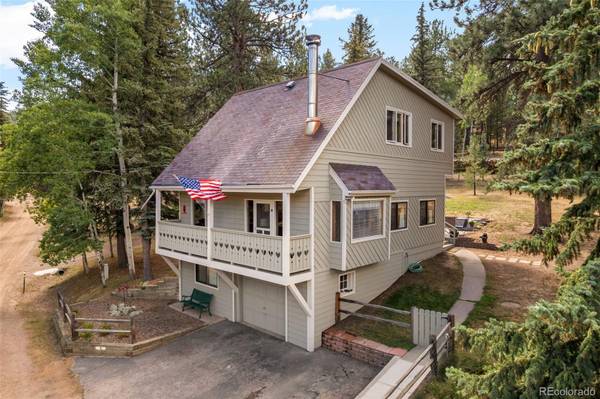 28 Red Lily PL, Evergreen, CO 80439