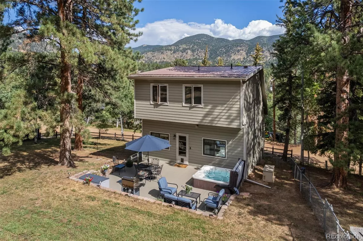 Evergreen, CO 80439,28 Red Lily PL