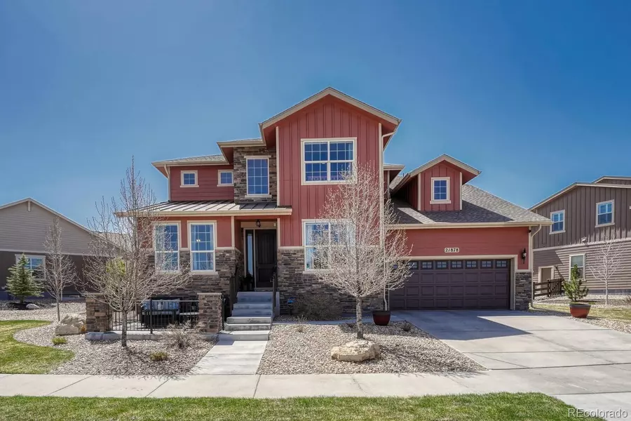 21878 E Idyllwilde DR, Parker, CO 80138