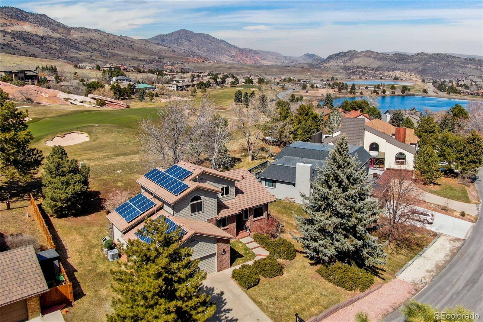 5669 Willow Springs DR, Morrison, CO 80465