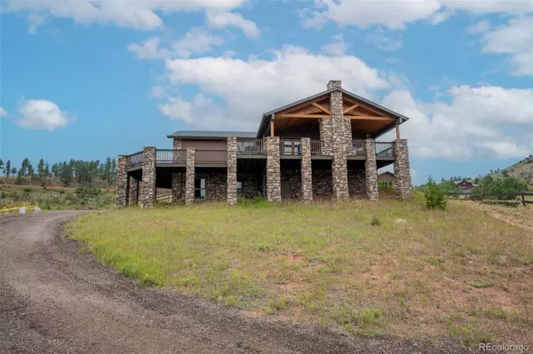 Pine, CO 80470,15659 Ouray RD