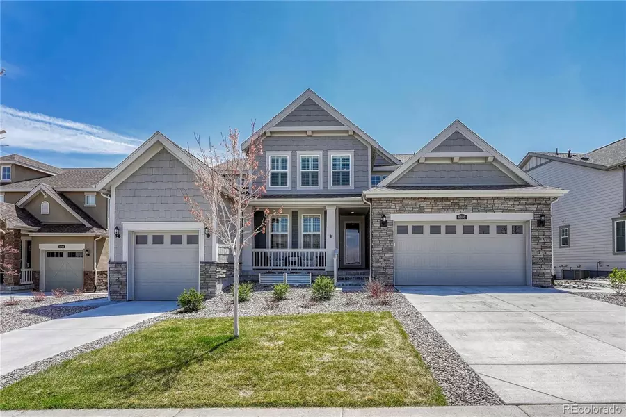 8808 S Zante ST, Aurora, CO 80016