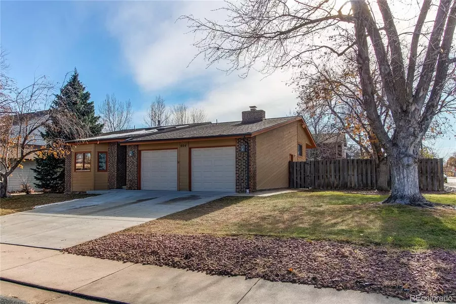 404 E Fir CT, Louisville, CO 80027