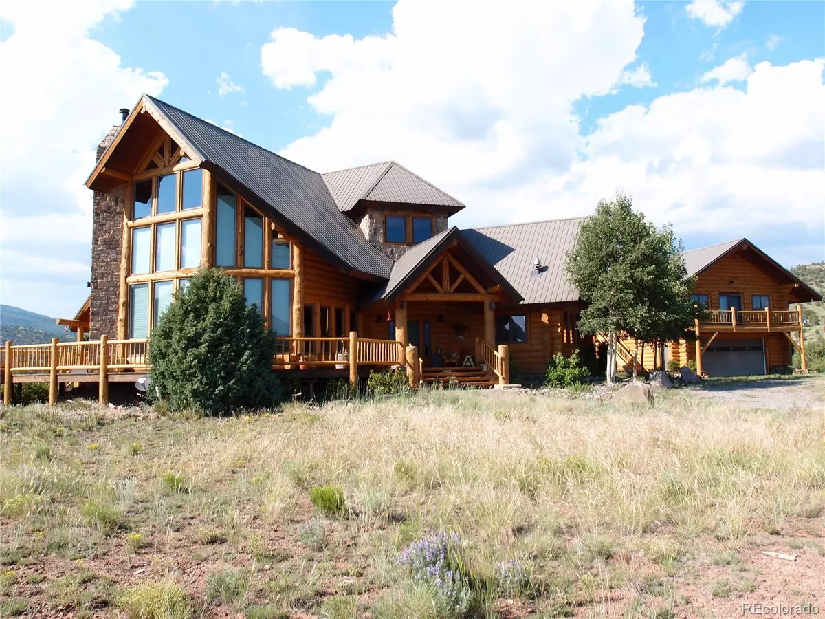 South Fork, CO 81154,107 Marmot LN