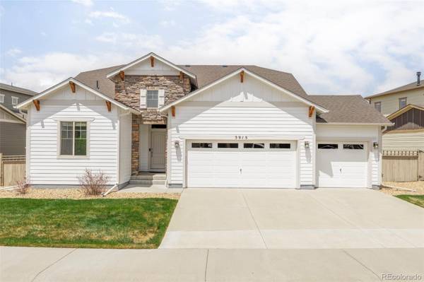 3915 Donnington CIR, Castle Rock, CO 80104