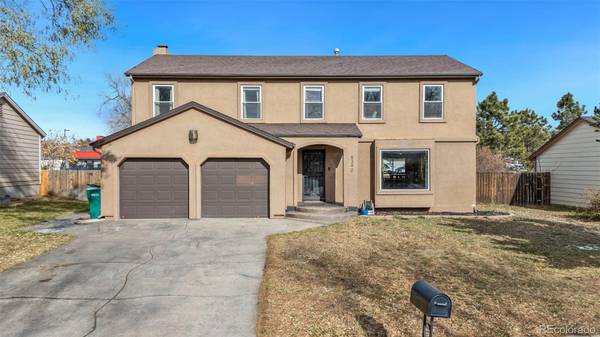 5390 Picket DR, Colorado Springs, CO 80918