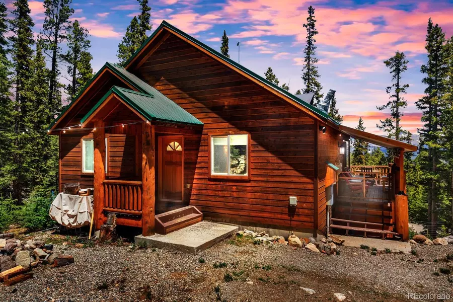 907 Bobcat LN, Fairplay, CO 80440