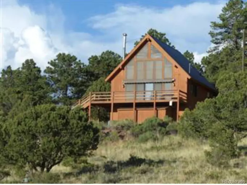 716 Knickerbocker RD, Silver Cliff, CO 81252