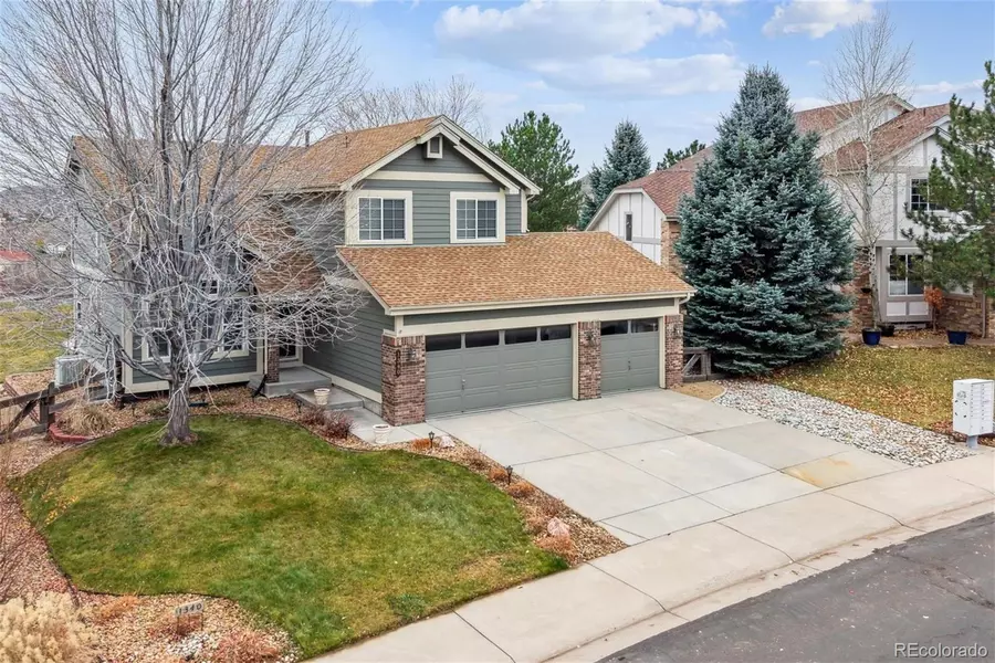 1340 Rosemary DR, Castle Rock, CO 80109