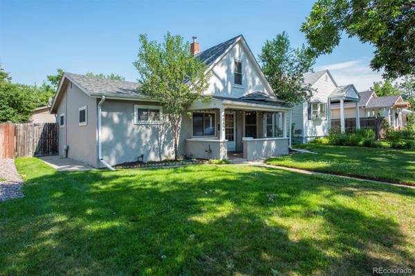 4952 Newton ST, Denver, CO 80221