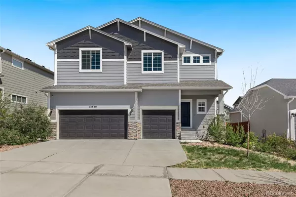 12840 Morning Breeze WAY, Peyton, CO 80831