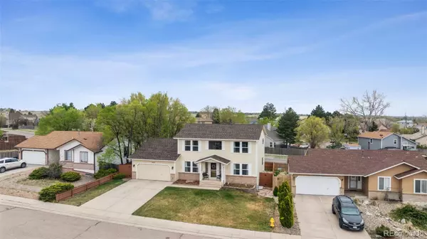 Colorado Springs, CO 80911,1055 Lindstrom DR