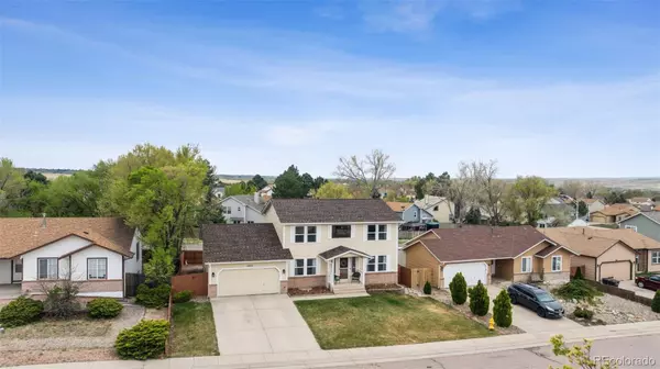 Colorado Springs, CO 80911,1055 Lindstrom DR