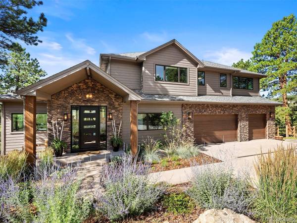 Evergreen, CO 80439,4125 Aspen LN