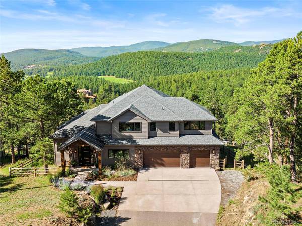 4125 Aspen LN, Evergreen, CO 80439