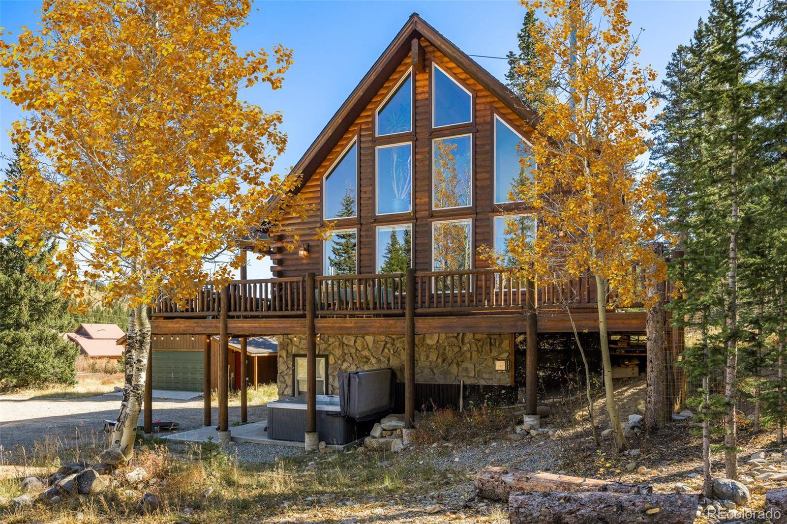 Fairplay, CO 80440,194 Gold Pan LN