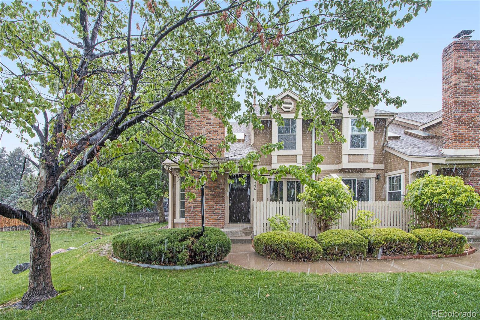 4496 S Carson WAY,  Aurora,  CO 80015