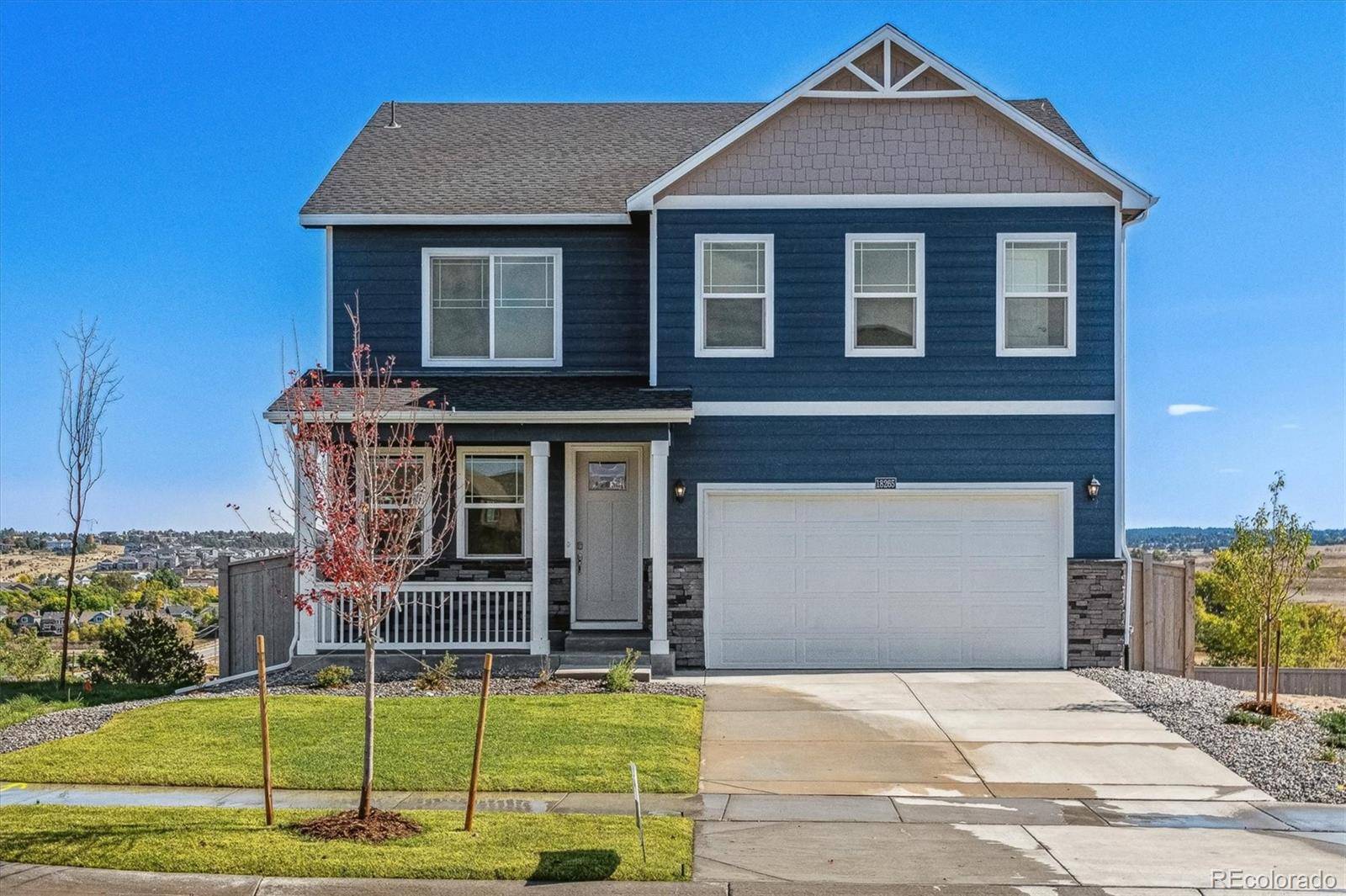 18265 Prince Hill CIR, Parker, CO 80134