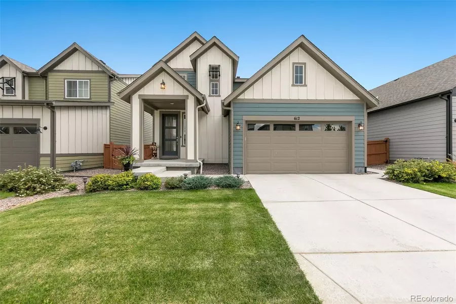 612 W 173rd AVE, Broomfield, CO 80023