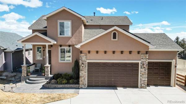 10213 Capital Peak WAY, Peyton, CO 80831