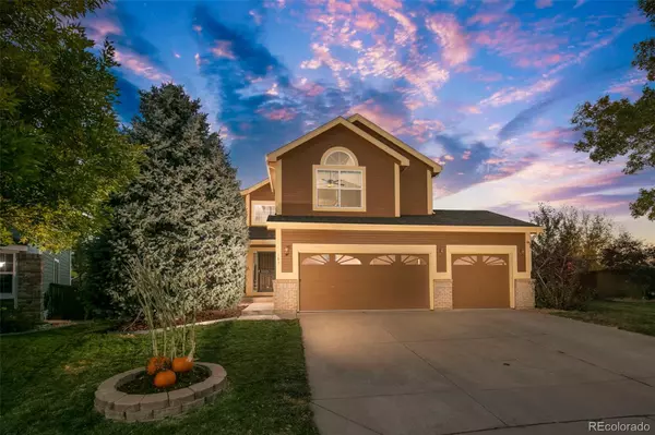 901 Sage Sparrow CIR, Highlands Ranch, CO 80129