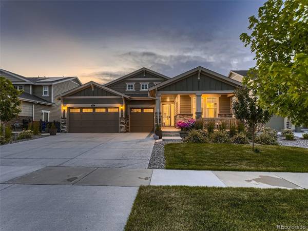 8771 S Wenatchee CT, Aurora, CO 80016