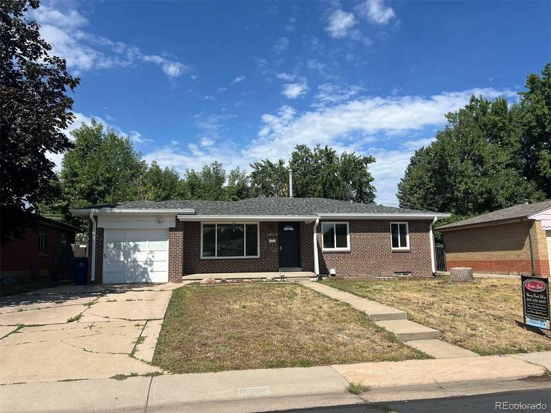 1455 S Eaton ST, Lakewood, CO 80232