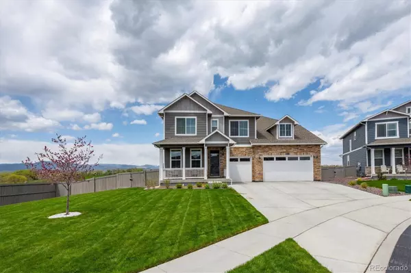 Berthoud, CO 80513,1138 Ridgefield DR