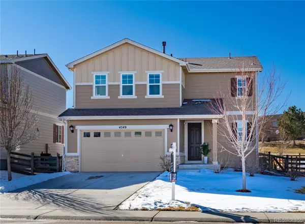 Aurora, CO 80015,4549 S Malaya CT