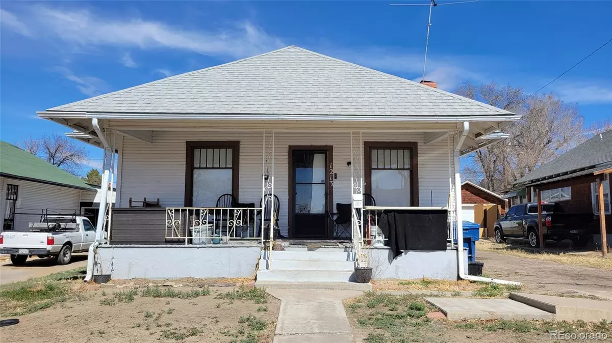 Pueblo, CO 81001,1213 E 11th ST