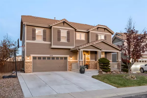 Highlands Ranch, CO 80130,10918 Bellbrook CIR