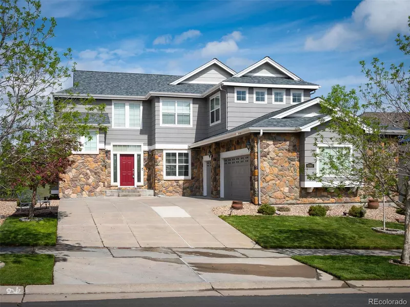 6195 S Millbrook WAY, Aurora, CO 80016