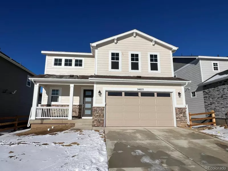 24625 E 41st AVE, Aurora, CO 80019