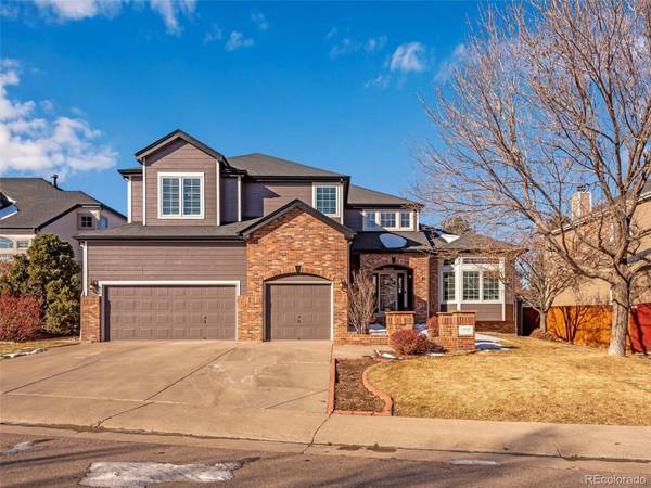 10869 Bobcat TER, Littleton, CO 80124