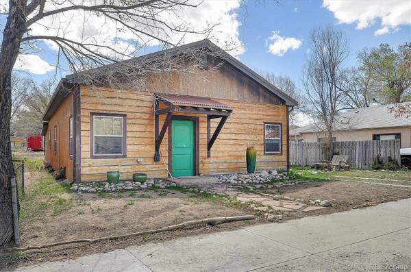 817 W First ST, Salida, CO 81201