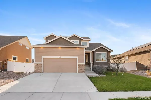 909 Barasingha ST, Severance, CO 80550