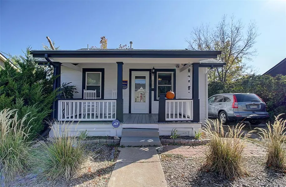 1322 Ulster ST, Denver, CO 80220