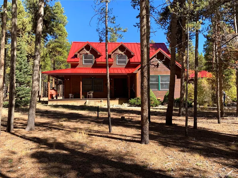 1299 County Road 4, Leadville, CO 80461