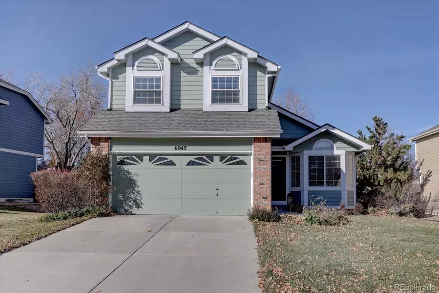 6945 S Dover WAY, Littleton, CO 80128