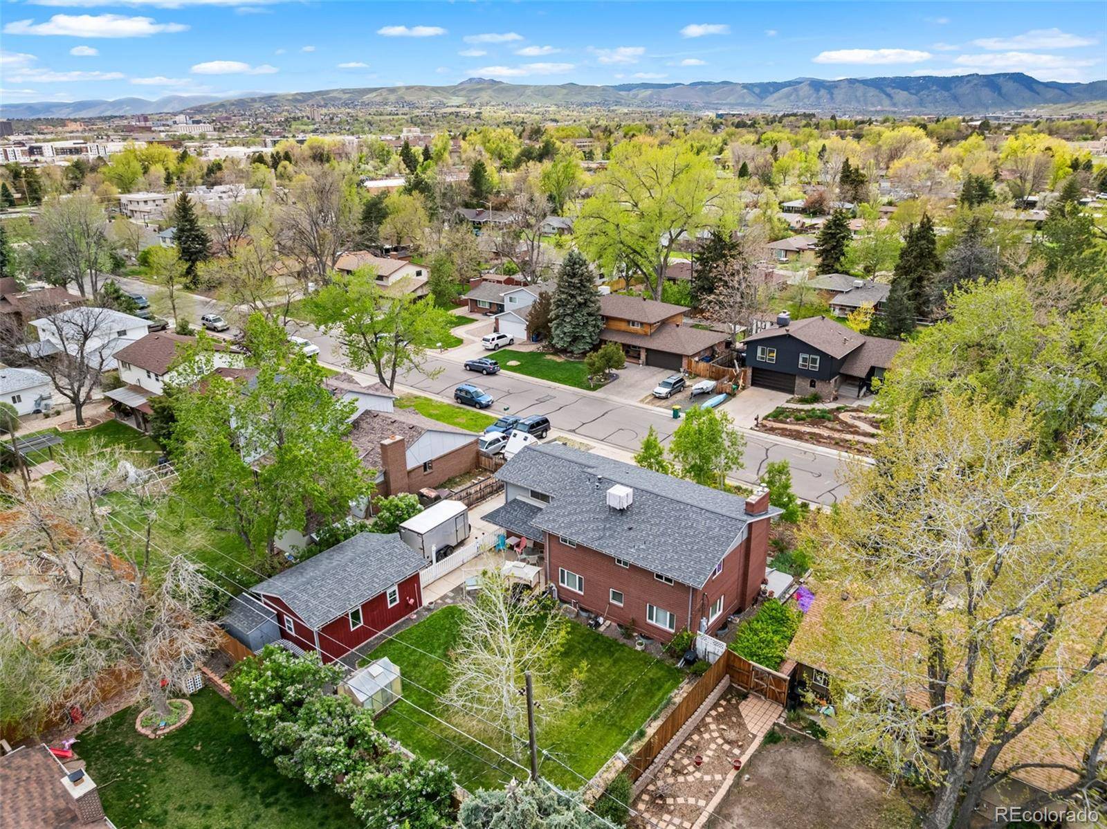 2210 Miller ST, Lakewood, CO 80215