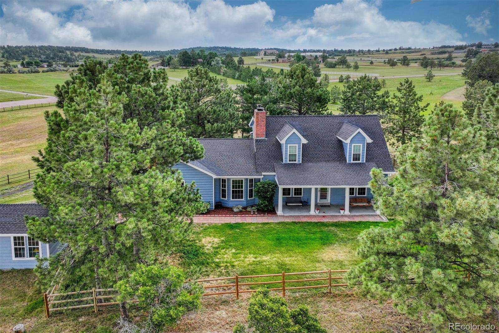 10588 Holden CIR, Franktown, CO 80116