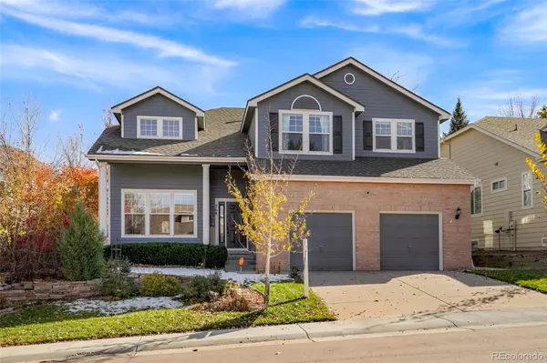 768 Deer Clover WAY, Castle Pines, CO 80108