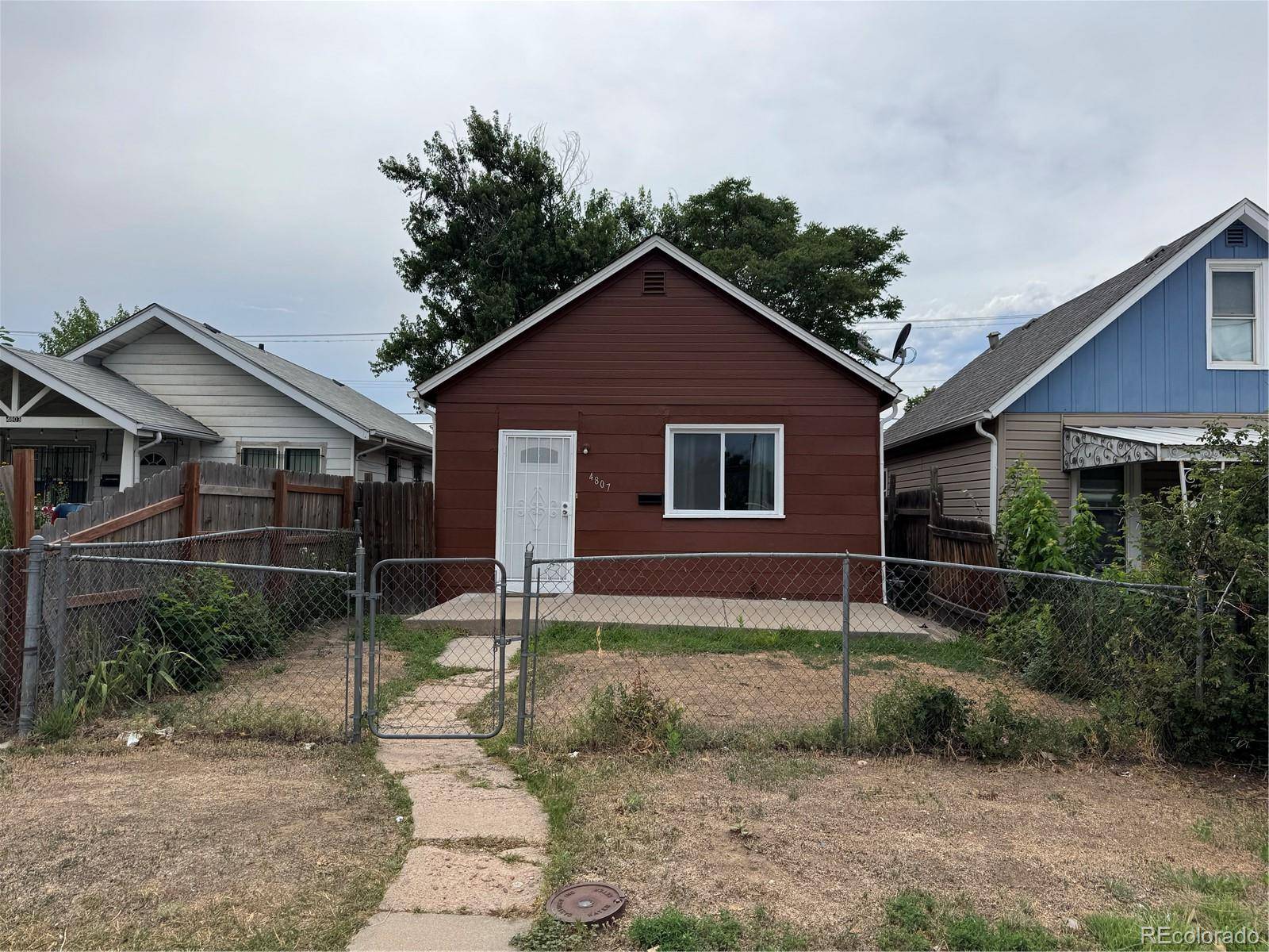 Denver, CO 80216,4807 Clayton ST