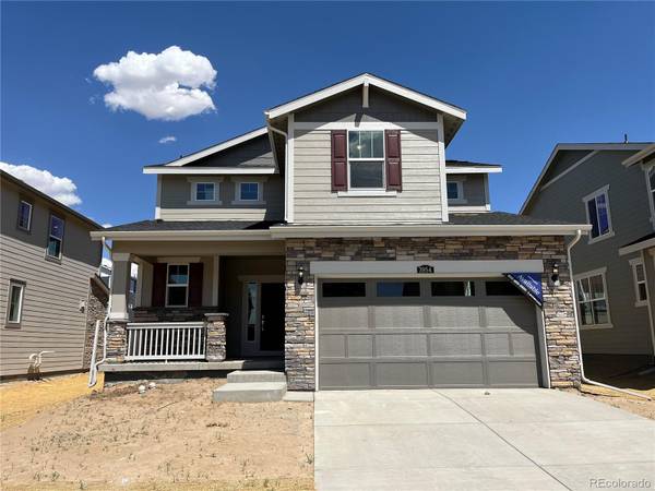 3954 N Picadilly CT, Aurora, CO 80019