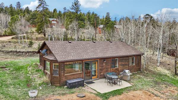 623 Aspen DR, Bailey, CO 80421