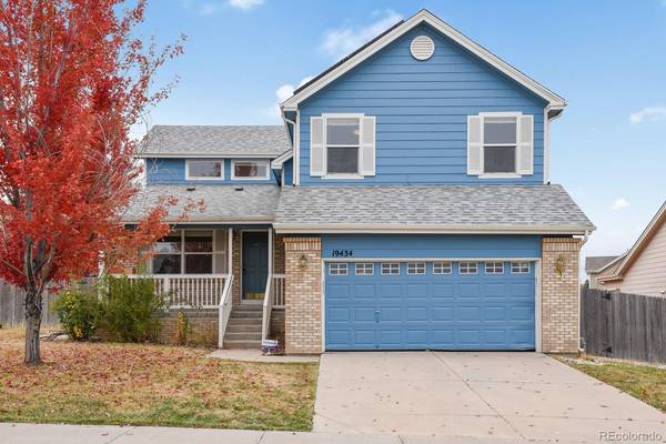 19434 E Lasalle PL, Aurora, CO 80013